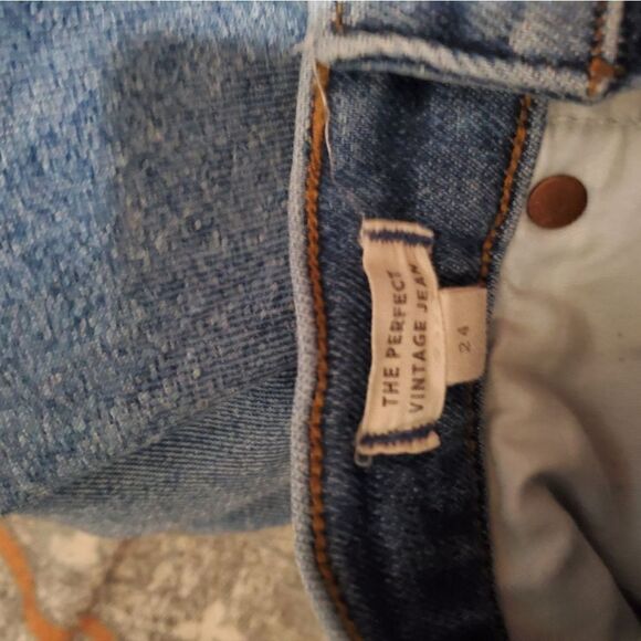 Madewell 24 jeans   - Picture 1 of 6
